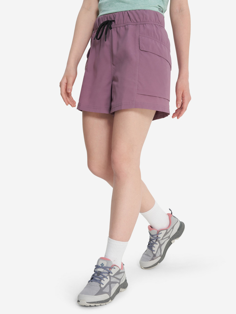 Шорты женские Mountain Hardwear Trail Sender Short — фото №2