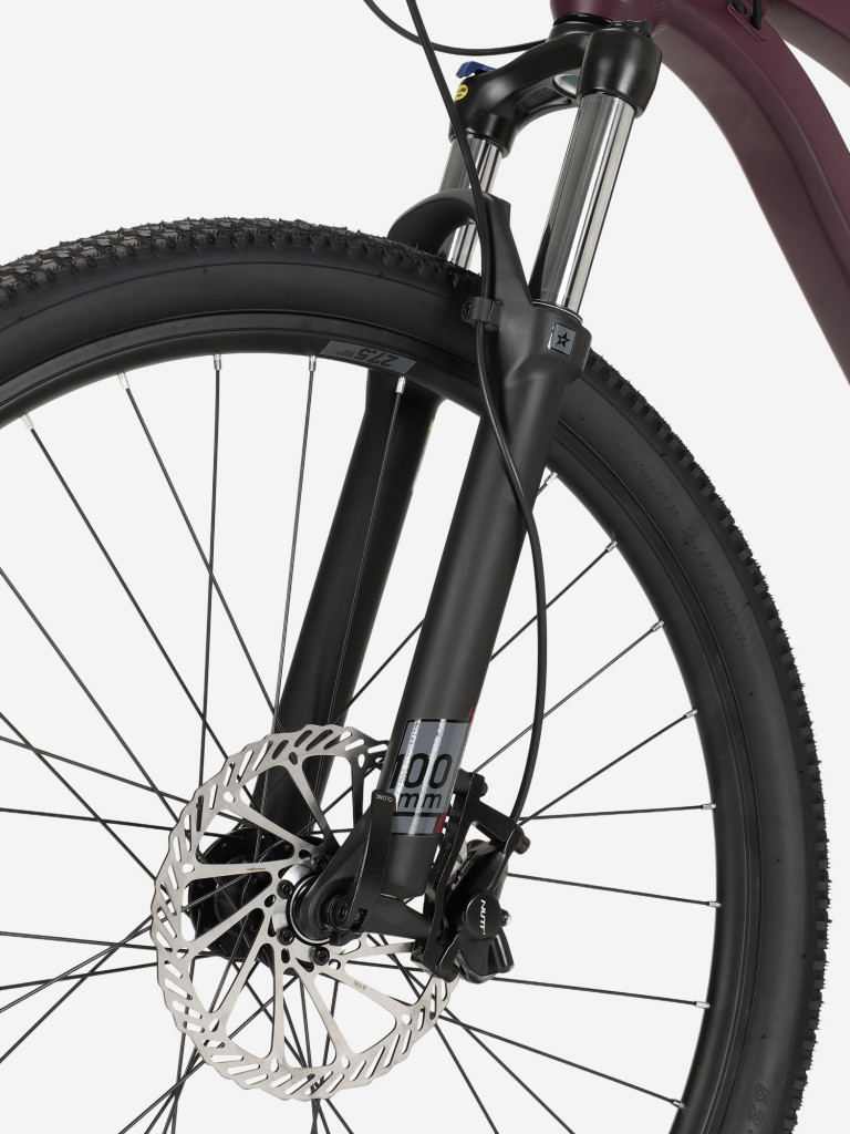 Велосипед горный Stern Electra 2.0 27.5" — фото №10