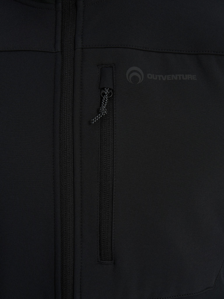 Куртка софтшелл мужская Outventure — фото №8