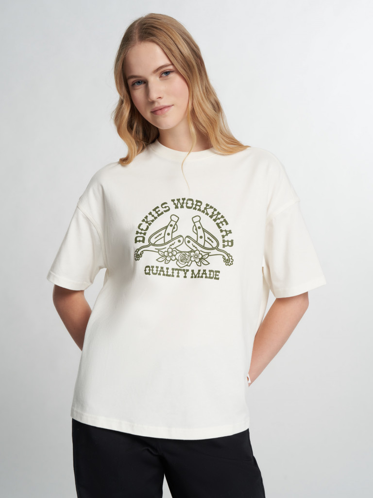 DICKIES Bettsville әйелдер футболкасы — фото №2