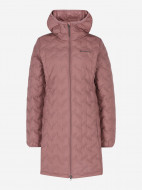 Columbia Delta Ridge II Long Down Jacket әйелдер мамық курткасы — фото №11