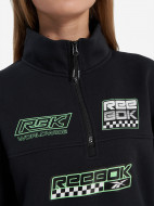 Толстовка женская Reebok Graphic — фото №6