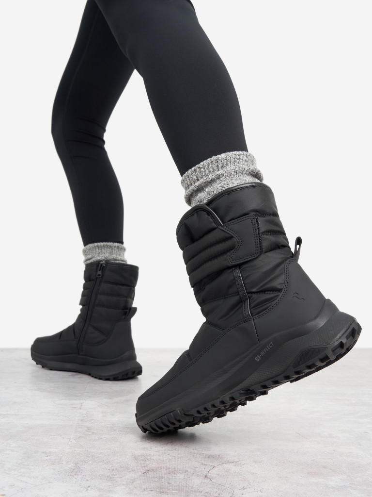 Safety Jogger Casual әйелдер жылы бәтеңкесі