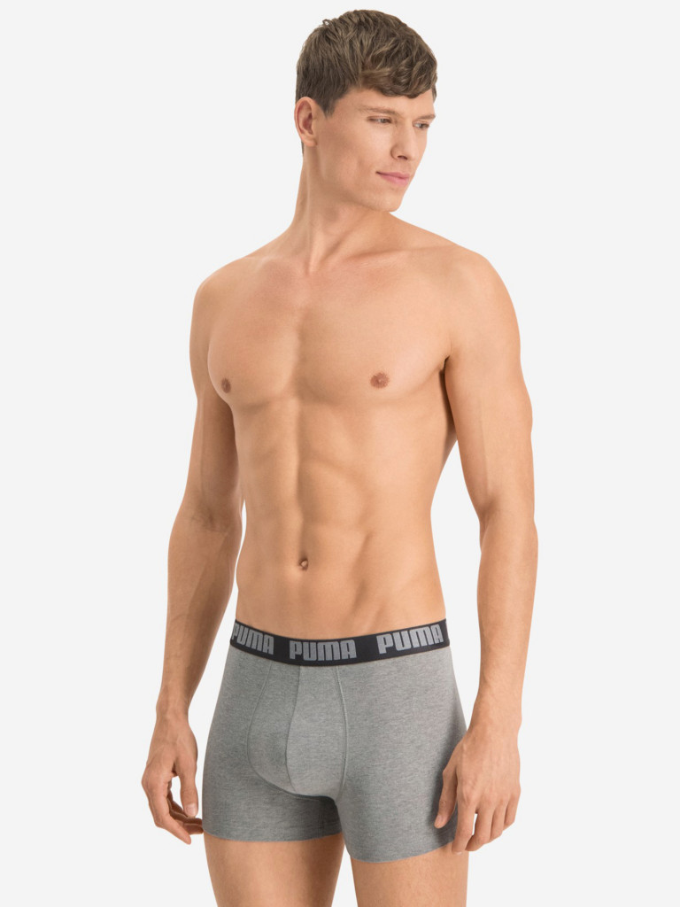 Трусы мужские PUMA Basic, 1 штука — фото №4