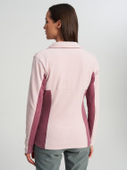 Джемпер флисовый женский Columbia Basin Trail III Full Zip — фото №3