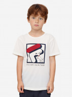 FILA ұлдарға арналған футболкасы
