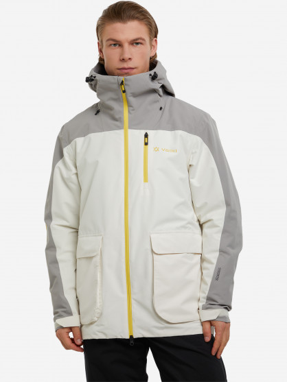 Volkl 1-де 3 ерлер курткасы