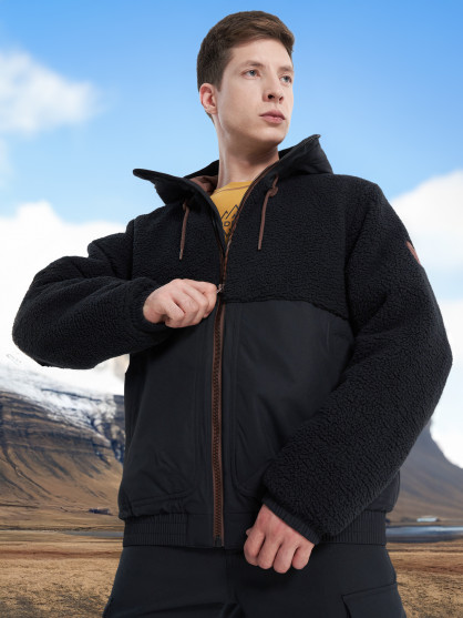 Куртка утепленная мужская Cordillero