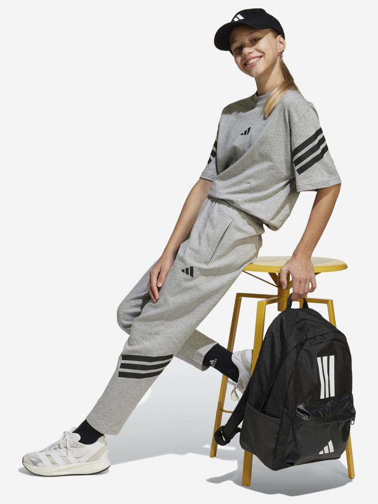 adidas 3S ұлдар шалбары — фото №3
