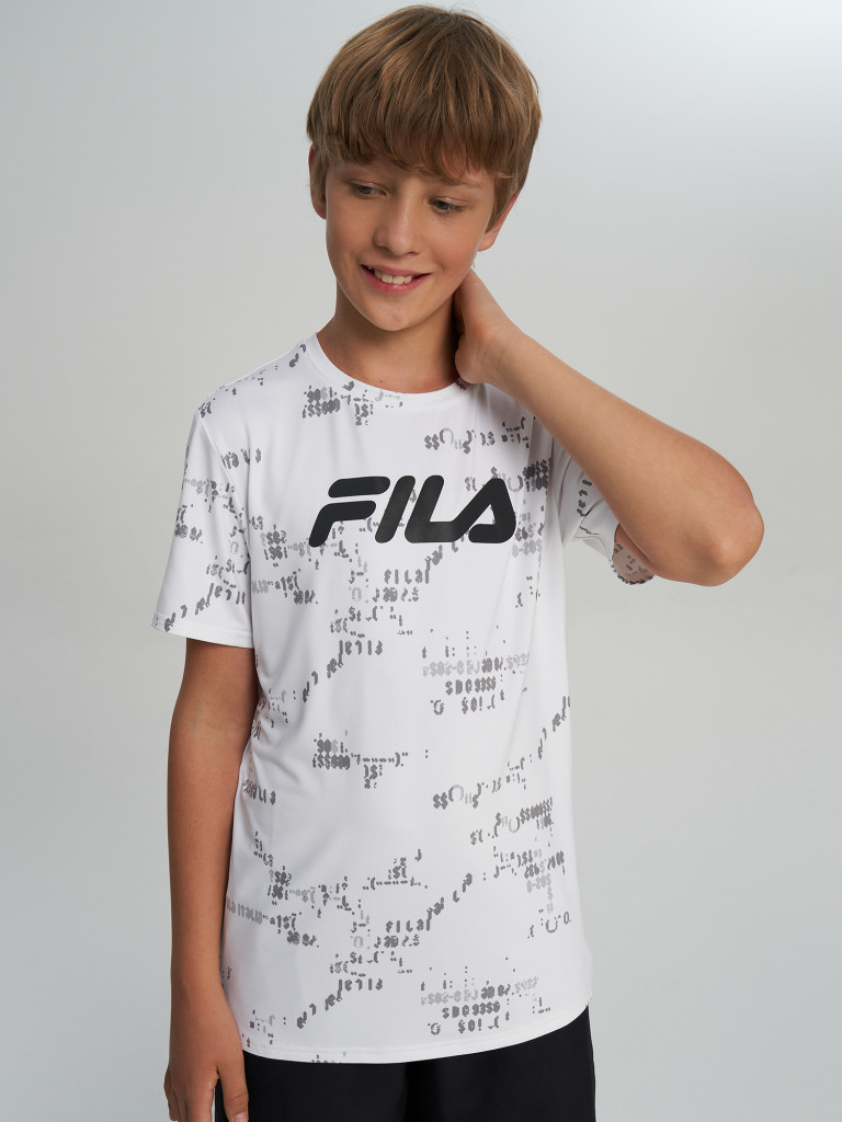 FILA ұлдарға арналған футболкасы — фото №6