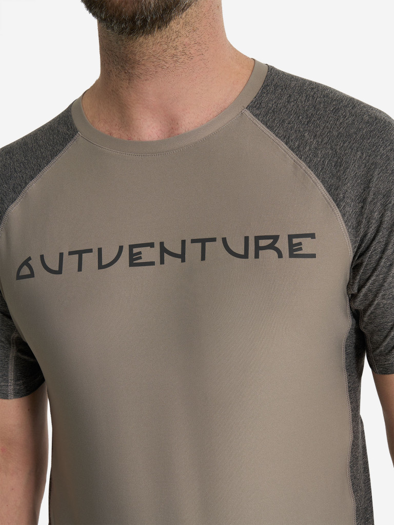 Футболка мужская Outventure — фото №5