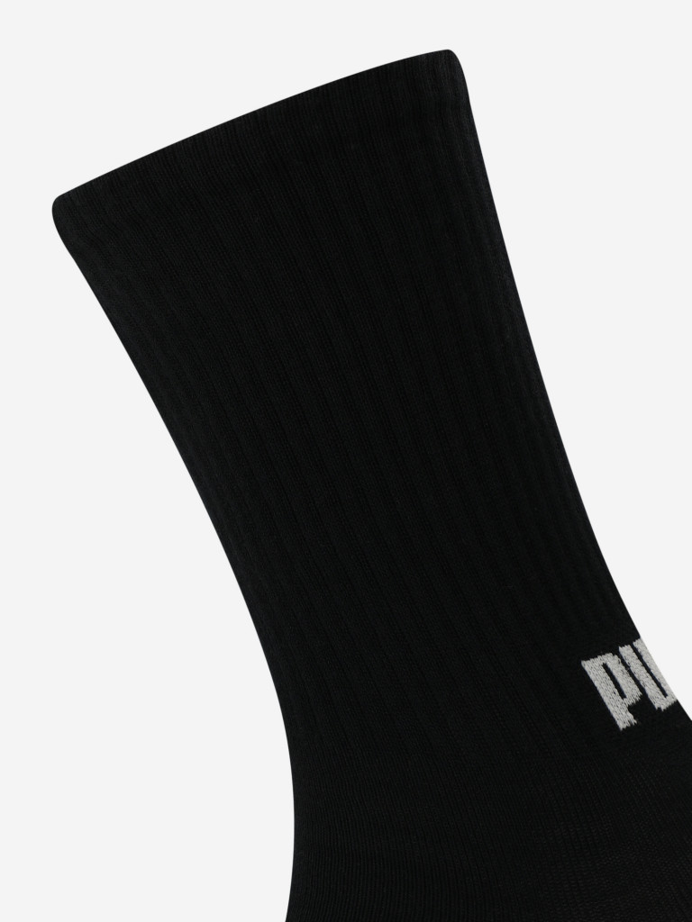 PUMA шұлықтары, 3 жұп U Crew 3 P — фото №9