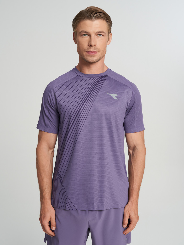 Diadora Fibrazero ерлер футболкасы — фото №2