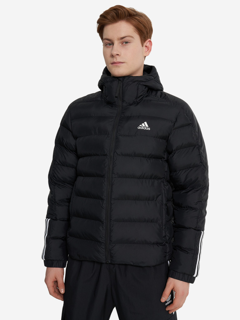 adidas Itavic ерлер жылы курткасы — фото №3