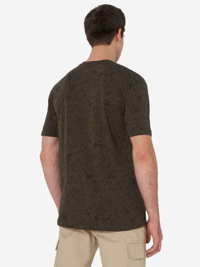 Футболка мужская Outventure — фото №3