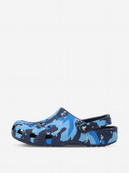Сабо Crocs Classic Printed Camo Clog — фото №2