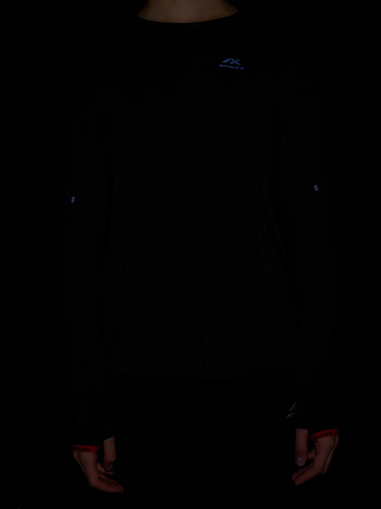 Лонгслив женский Athlex — фото №9