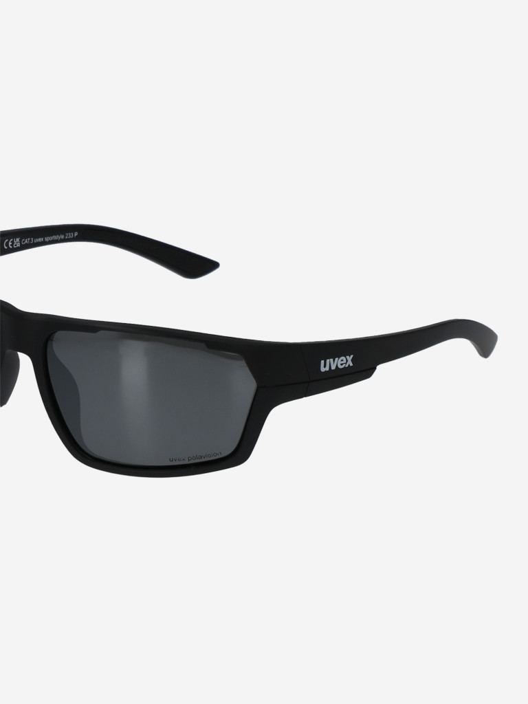 Солнцезащитные очки Uvex Sportstyle 233 P — фото №5