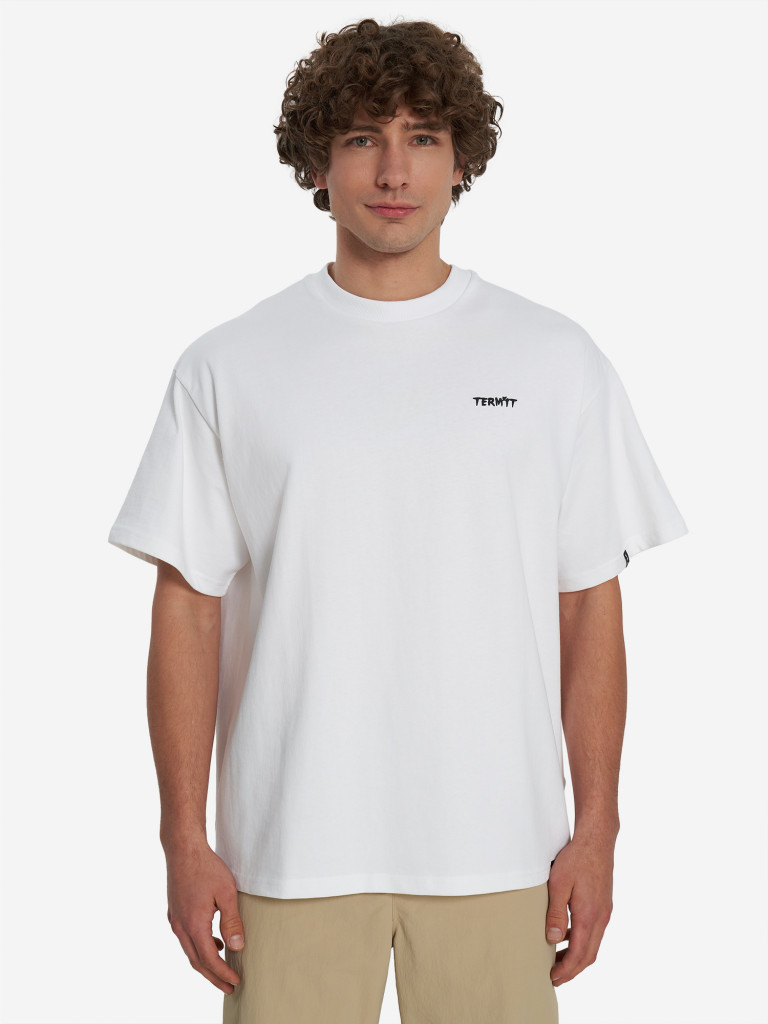 Футболка мужская оверсайз Termit — фото №2