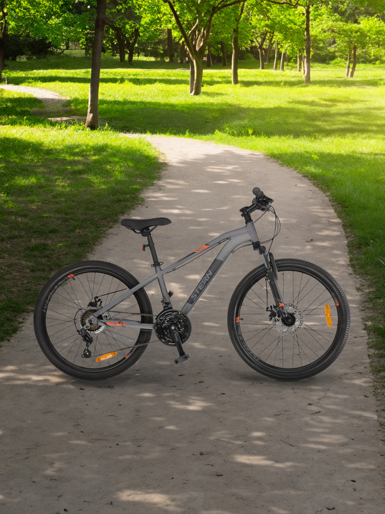 Велосипед для мальчиков Stern Action alt 24" 2024