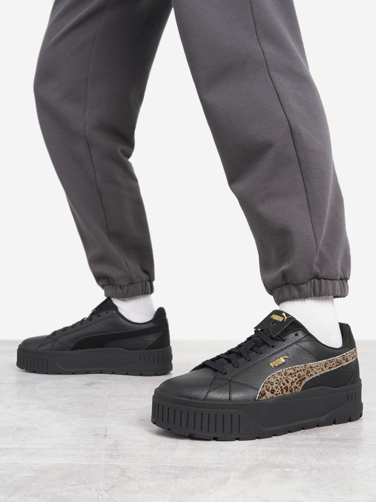 Кеды женские Puma Karmen II Animal Flair