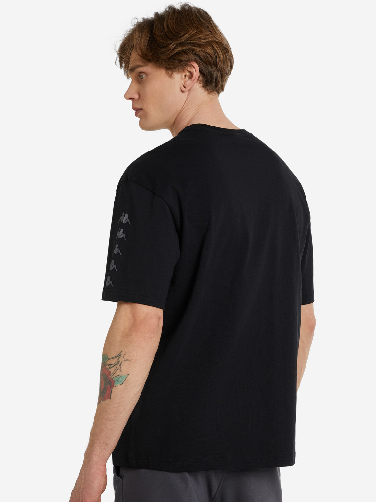 Футболка мужская Kappa Authentic Icon — фото №2