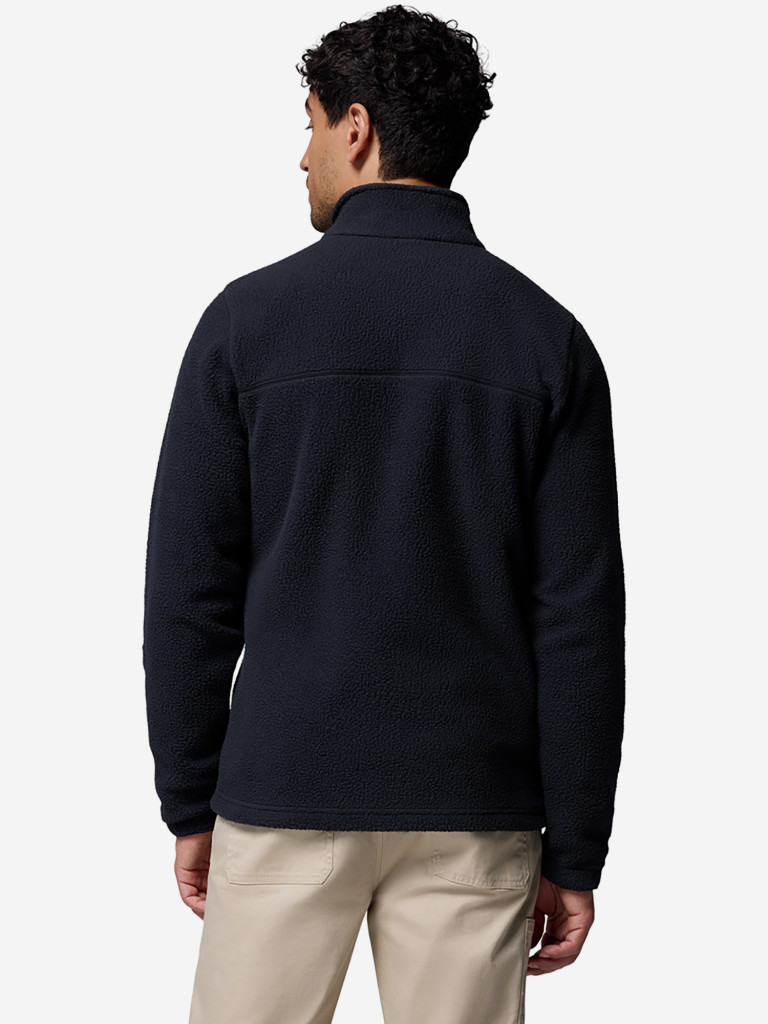 Джемпер флисовый мужской Columbia Juniper Peak Full Zip Fleece — фото №3