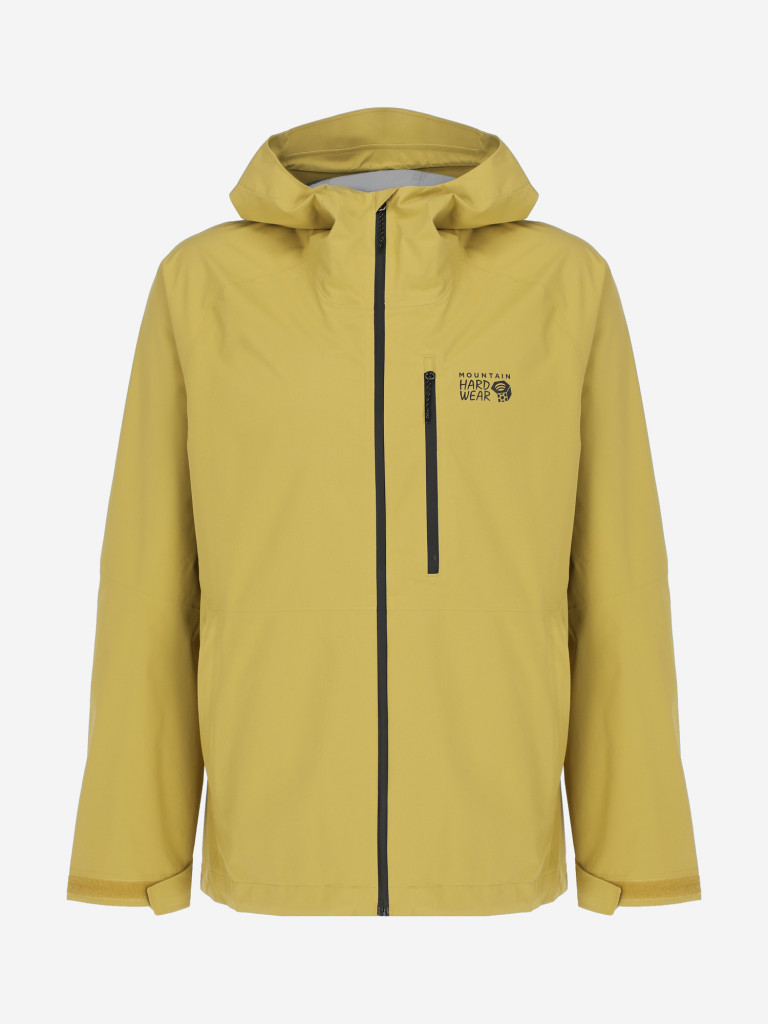 Куртка мембранная мужская Mountain Hardwear Stretch Ozonic Jacket — фото №11