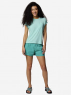 Футболка женская Columbia Boundless Trek Short Sleeve Tee — фото №4