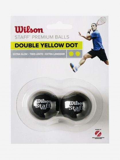 Мяч для сквоша Wilson