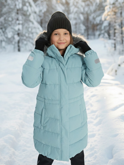 Northland қыздар жылы пальтосы