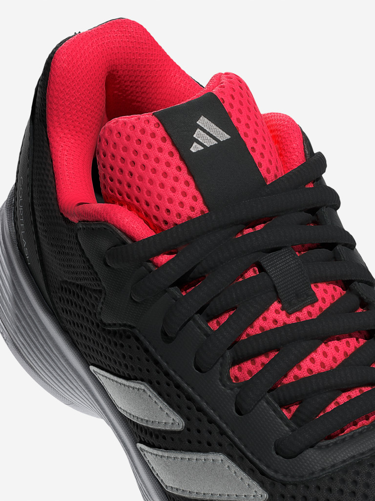 adidas Courtflash K балалар кроссовкасы — фото №7