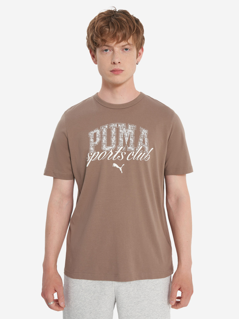 Футболка мужская PUMA — фото №2