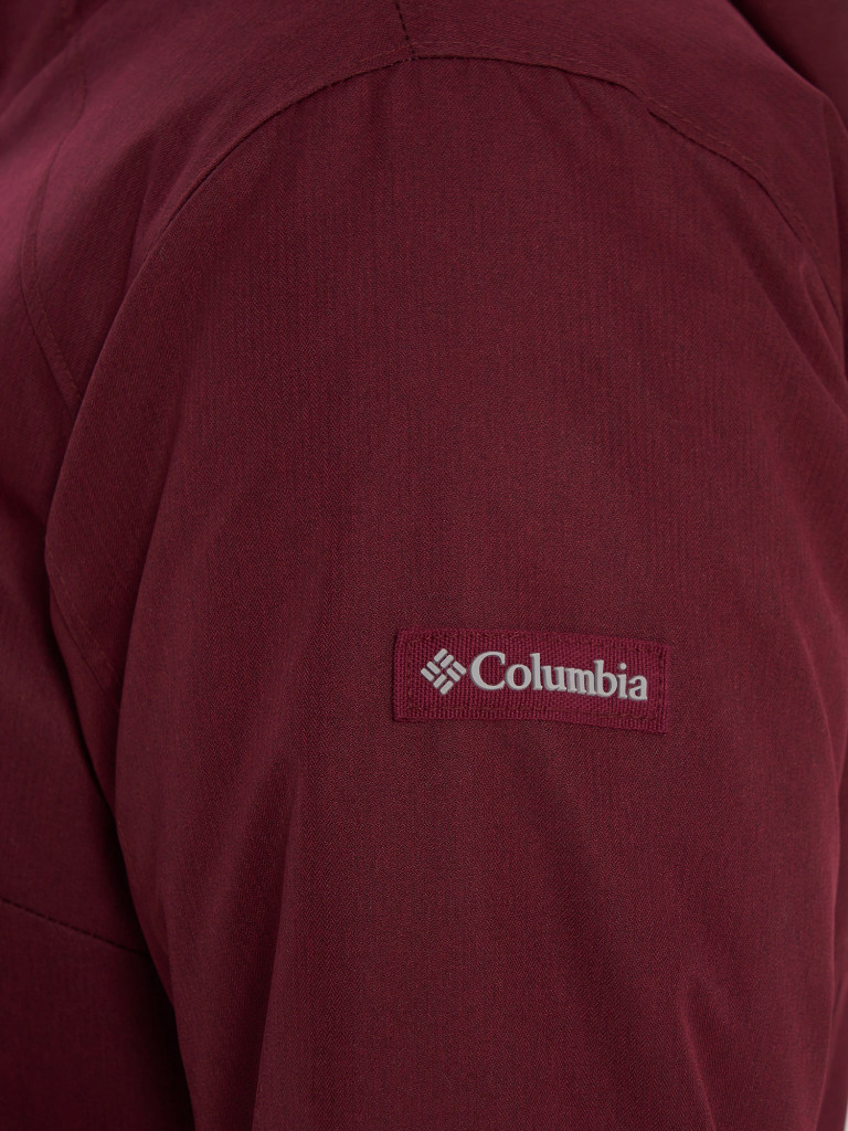 Парка женская Columbia Suttle Mountain Long Insulated Jacket — фото №14