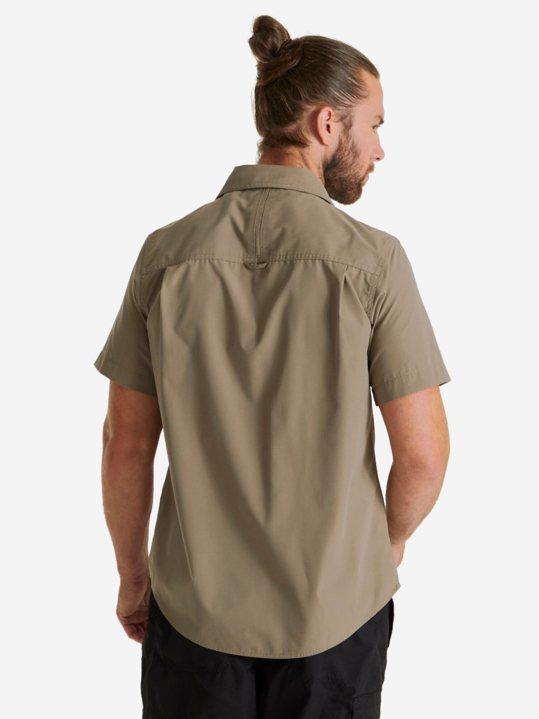 CRAGHOPPERS Kiwi ерлер қысқа жеңді жейдесі — фото №2
