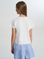 Футболка для девочек Termit — фото №3