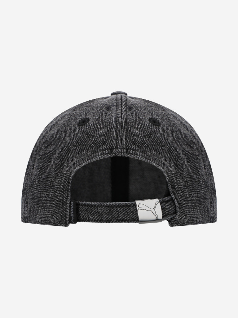 PUMA Wardrobe Ess Metal бейсболкасы — фото №3