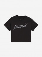 Футболка для девочек PUMA Ess