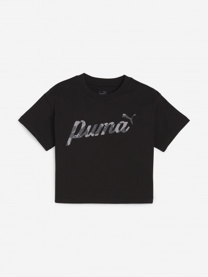 Футболка для девочек PUMA Ess
