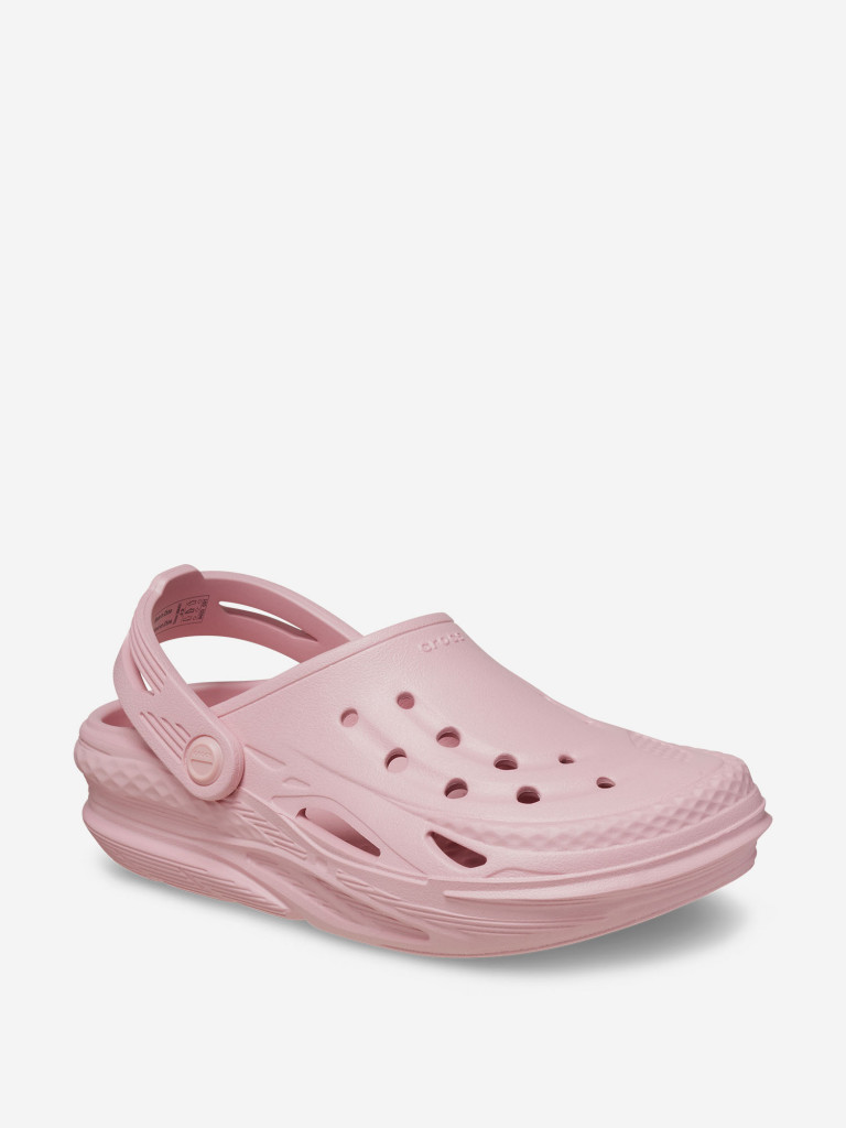 Crocs Off Grid Clog K қыздарға арналған сабосы — фото №2
