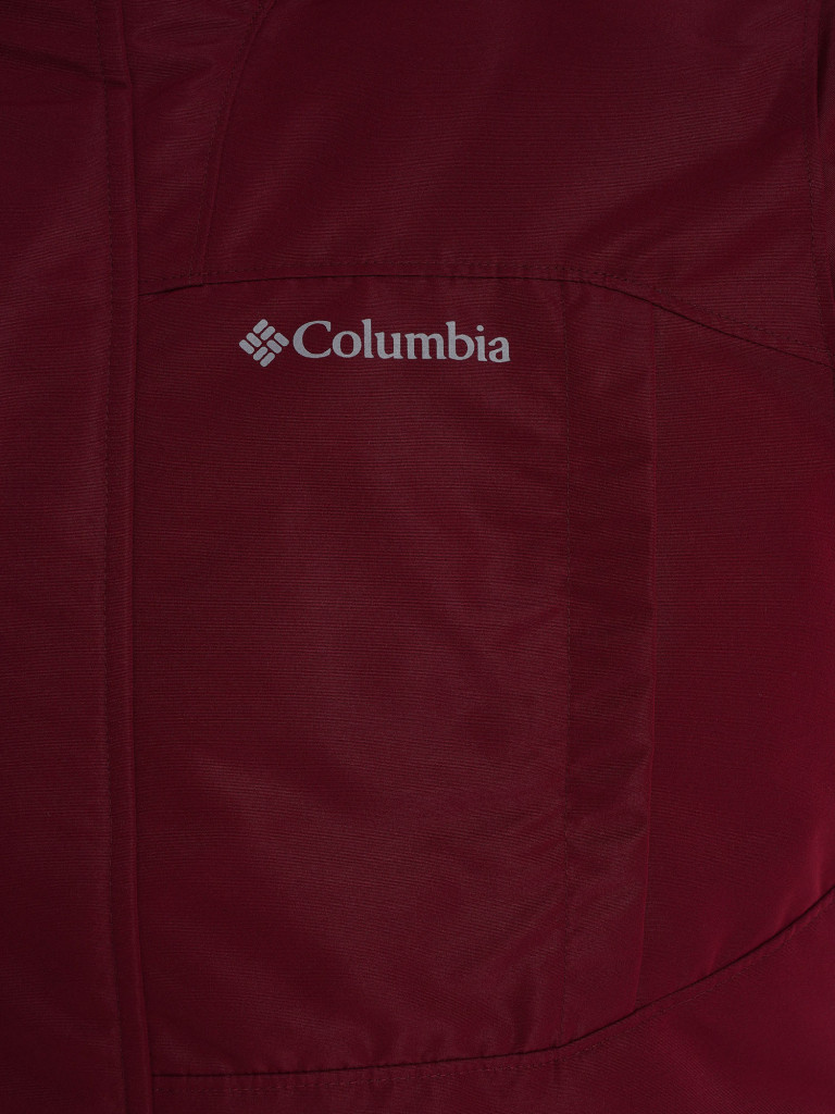 Columbia Marquam Peak III Parka ерлер мамық курткасы — фото №13