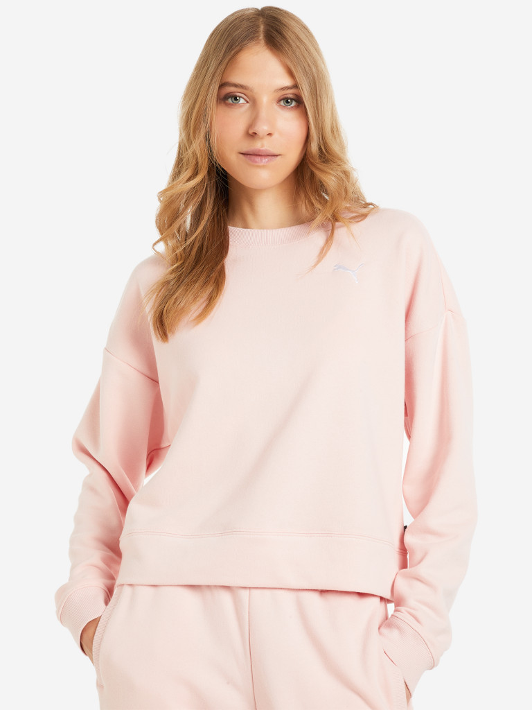 Спортивный костюм женский PUMA Loungewear — фото №2