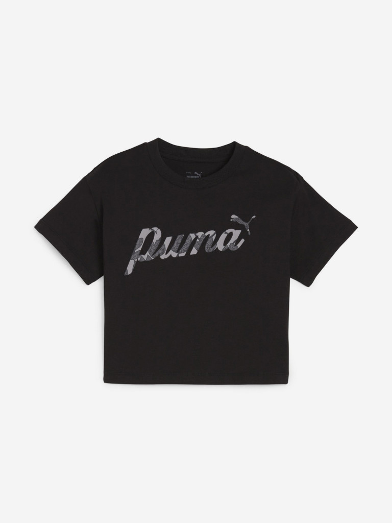 Футболка для девочек PUMA Ess