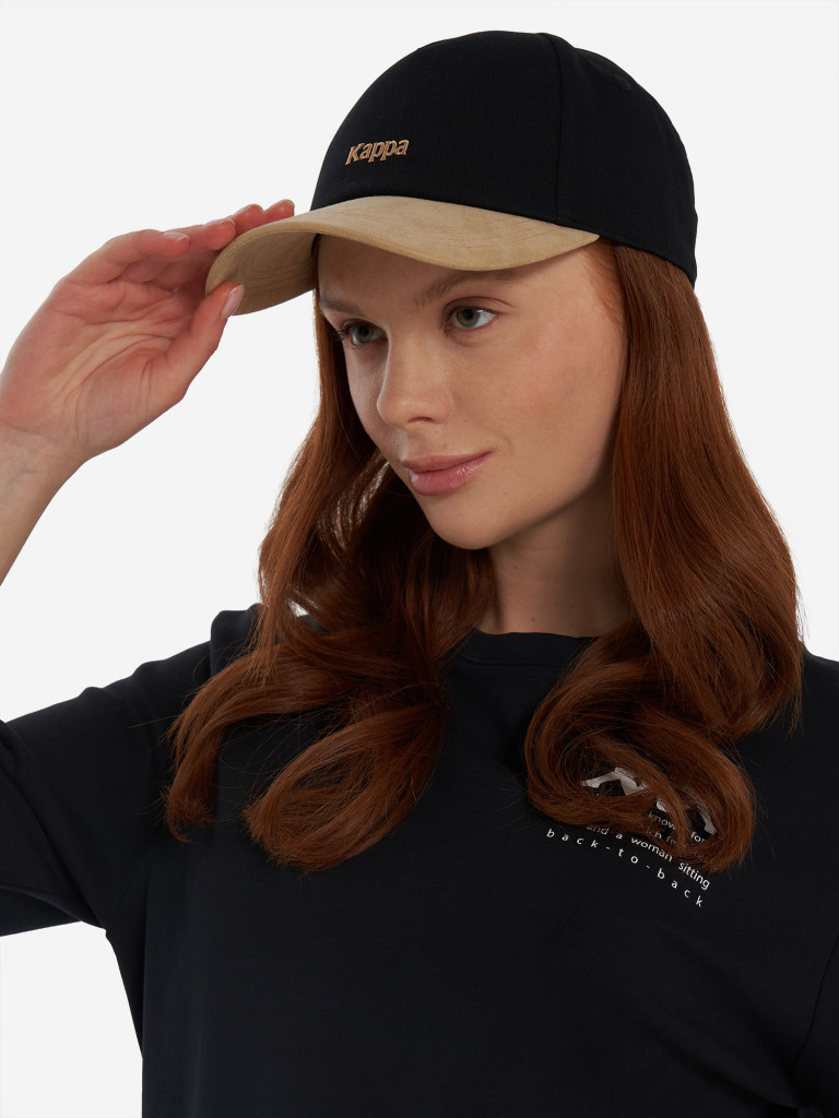 Бейсболка Kappa — фото №4