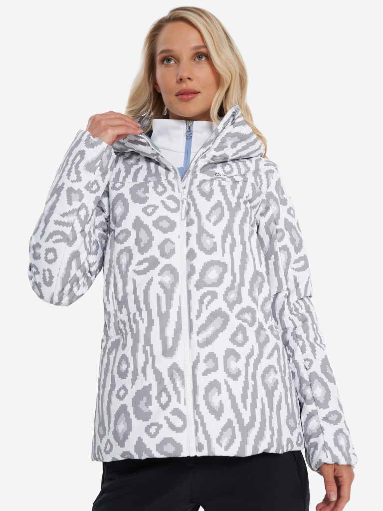 Glissade әйелдер жылы курткасы — фото №2