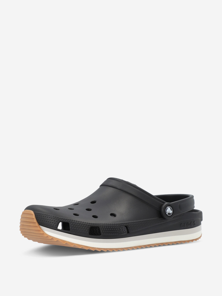 Crocs Classic Retro Runner ерлер сабосы — фото №2