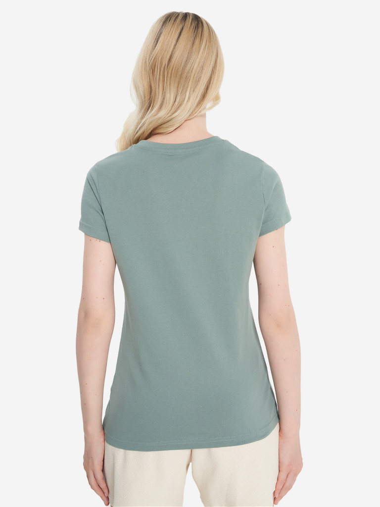 Футболка женская PUMA Ess Small No. 1 — фото №3