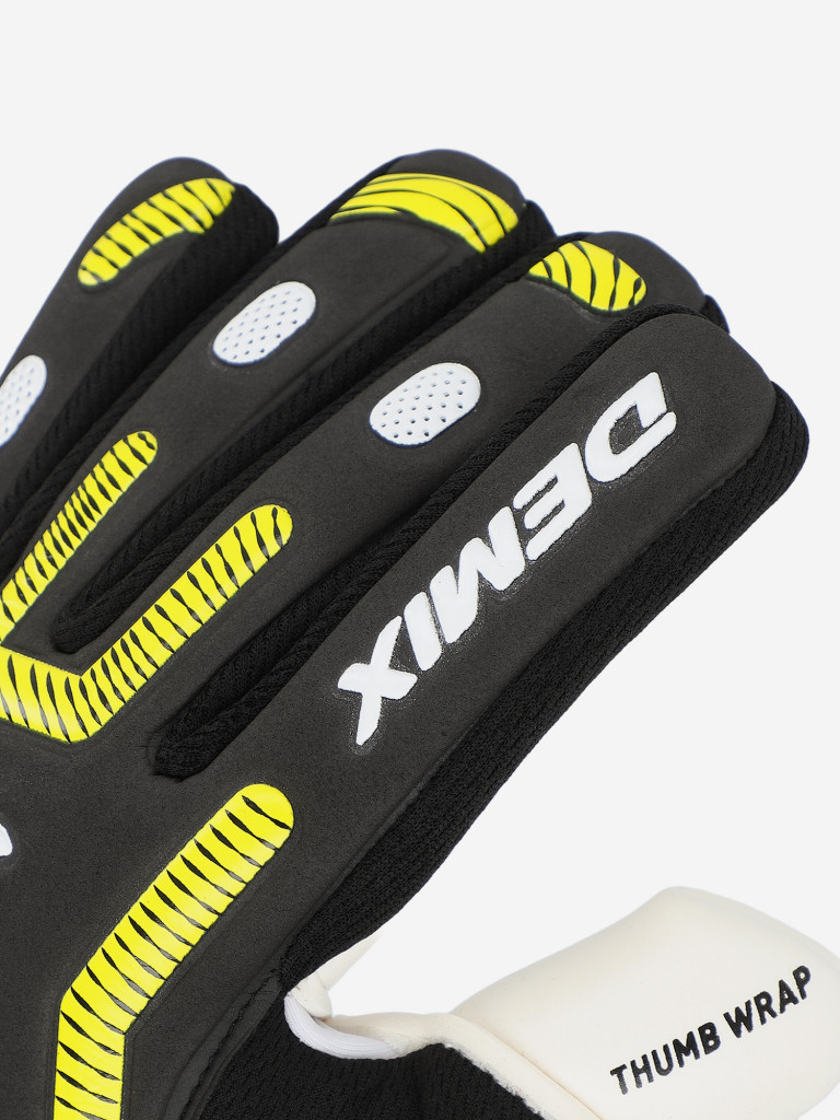 Перчатки вратарские детские Demix — фото №6