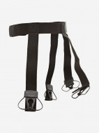 Пояс для гамаш детский Bauer GARTER — фото №3