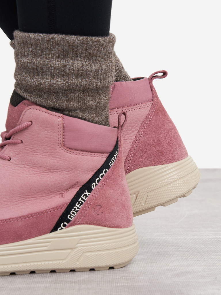 Ботинки для девочек Ecco Urban Snowboarder — фото №11